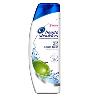 Head & Shoulders Refreshing Tea Tree Shampoo - 225 ml