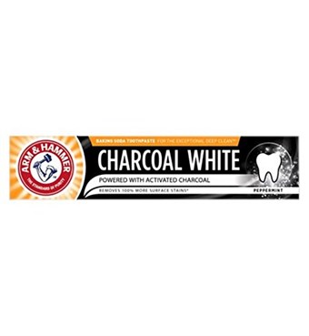 Arm & Hammer Charcoal Toothpaste - 125 ml