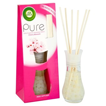 Air Wick Air Freshener Scent Sticks - Pure Cherry Blossom