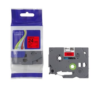 Brother Compatible TZ 231 - Black text White tape 12mm x 8 m