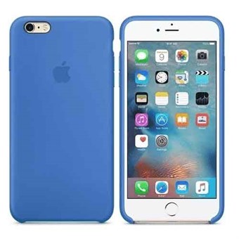 iPhone 7 Plus / iPhone 8 Plus Silicone Case - Blue