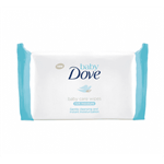 Dove Baby Care Moisture Wipes - 50 pcs