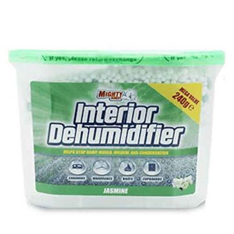 Mighty Burst Dehumidifier / Moisturizer Jasmine 240 grams