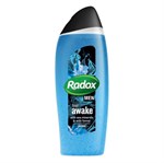 Radox Men 2-in-1 Shower Gel & Shampoo Feel Awake - 250ml