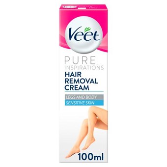 Veet Hair Removal Cream - Hair Removal Cream - Normal Skin - 100 ml