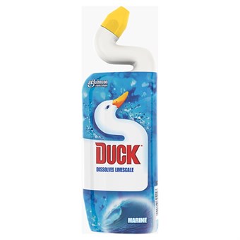 Duck - Toilet Cleaner - Marine - 750 ml