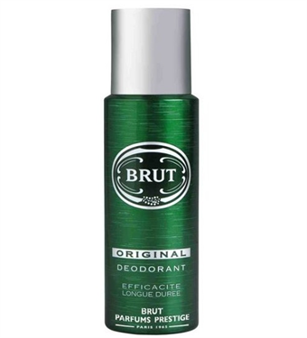 Brut Deodorant Spray - Brut Original - 200 ml - Men