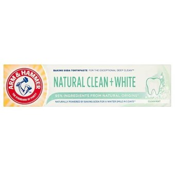 Arm & Hammer Total Clean Toothpaste - 125 ml