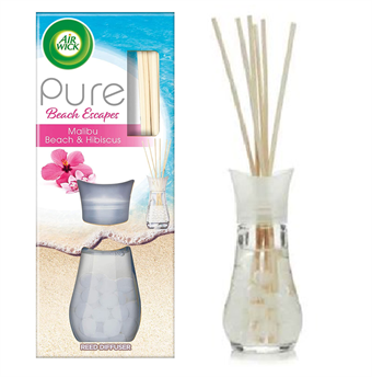 Air Wick Air Freshener Scented Sticks - Silk & Oriental Orchids