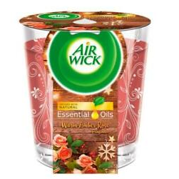 Air Wick Scented Candles - Winter Berrys - Seasonal Edition