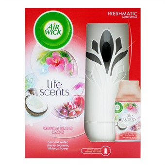 Air Wick Freshmatic Spray with Refill - Beach Escape