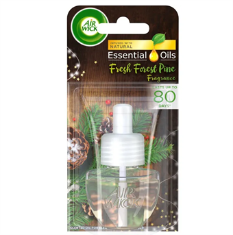 Air Wick Air Freshener Refill - 19 ml - Multi-Layered Fragrance - Summer Delights