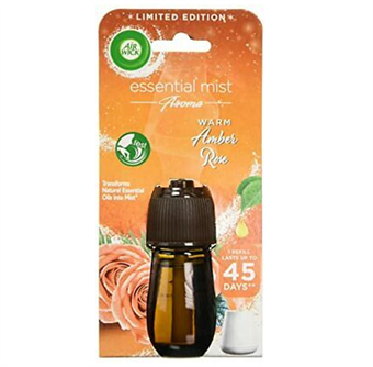 Air Wick Freshmatic Compact Kit - With 24 ml Refill - Pure