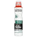 L'Oréal Paris Men Expert Deodorant - Shirt Protect - 48 H Antiperspirant - 250 ml