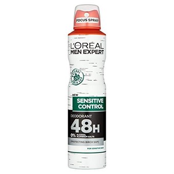 L\'Oréal Paris Men Expert Deodorant - Shirt Protect - 48 H Antiperspirant - 250 ml