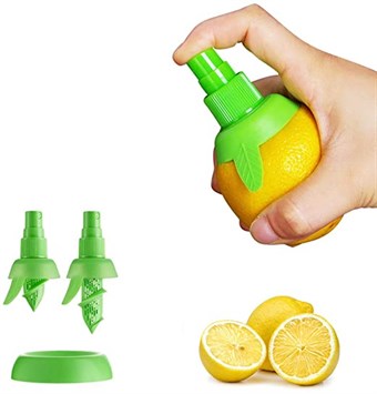 Lemon Press Spray