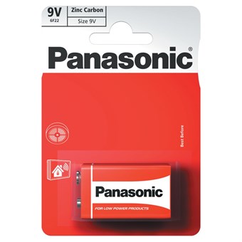Panasonic Special Power E / 9V Battery
