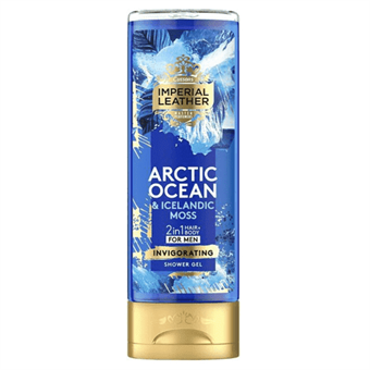 Imperial Leather - Arctic Ocean & Icelandic Moss Body Wash - 500 ml