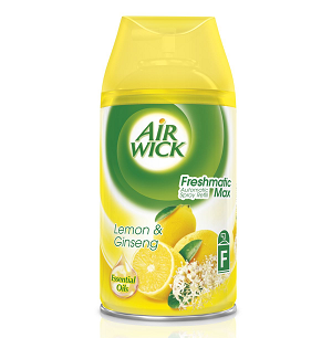 Air Wick Refill for Freshmatic Spray - Magnolia and Cherry Blossom