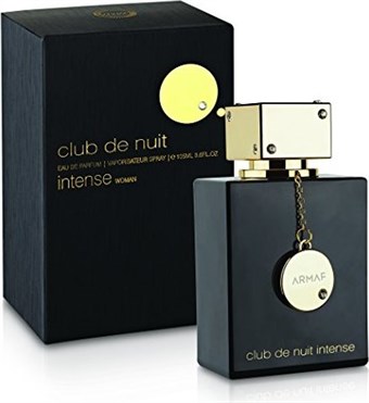 Club De Nuit Intense by Armaf - Eau De Parfum Spray - 106 ml - for Women