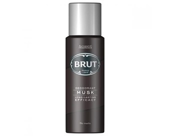 Brut Deodorant Spray - Brut Musk - 200 ml - Men