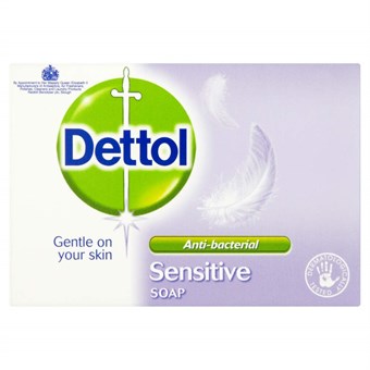 Dettol - Anti Bacterial Sesitive Soap - 100 grams