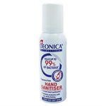 Hygienics - 100 ml - Anti Bacterial - Hand Gel  - 70 %