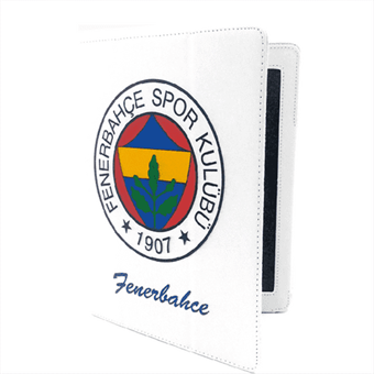 TipTop iPad Case (Fenerbahce)