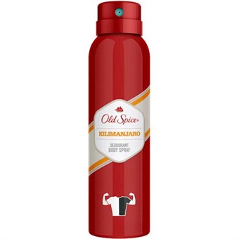 Old Spice - Deodorant Body Spray - Kilimanjaro - 150 ml - Men