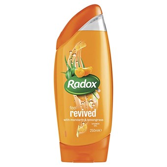 Radox Men Shower Gel Feel Revived - 250 ml