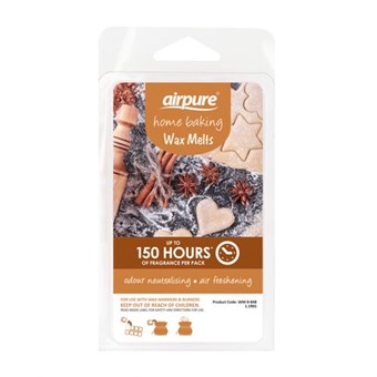 AirPure Wax Melts - Aroma Wax - Fragrance Wax - Home Baking - Fragrance from home baking