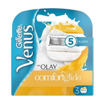 Gillette Venus Olay Blades - 3 pcs.