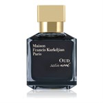 Maison Francis Kurkdjian Oud Satin Mood - Eau de Parfum - Refills + Case - 10 ml