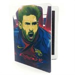 TipTop iPad Case (Messi Cartoon)