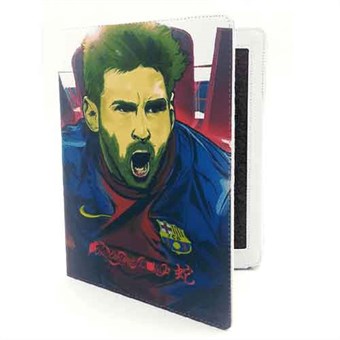 TipTop iPad Case (Messi Cartoon)