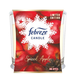 Air Wick Scented Candles - Winter Berrys - Seasonal Edition