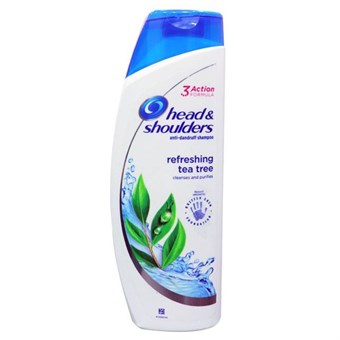 Head & Shoulders Refreshing Tea Tree Shampoo - 225 ml