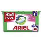 Ariel 3in1 Original Washing Pad Mountain Spring - 22 pcs