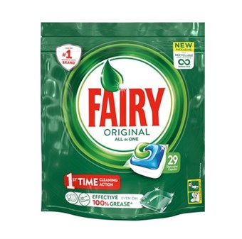 Fairy Detergent - 450 ml - Pomegranate