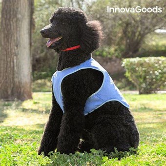 Cooling Vest for Medium Pets - M - InnovaGoods