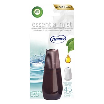 Air Wick Freshmatic Compact Kit - With 24 ml Refill - Pure
