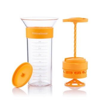 Sauce and Vinaigrette Blender with Recipes Dressix InnovaGoods