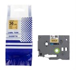 Brother Compatible TZ 231 - Black text White tape 12mm x 8 m