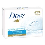 Dove Soap Bar - Soft Gentle Exfoliating - 100 Grams