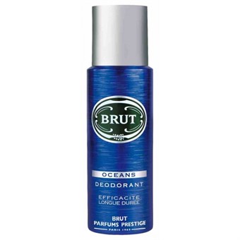 Brut Deodorant Spray - Brut Oceans - 200 ml - Men