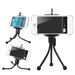 Haweel - Mini Flexible Mobile Tripod