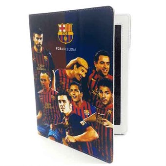 TipTop iPad Case (Barcelona player)