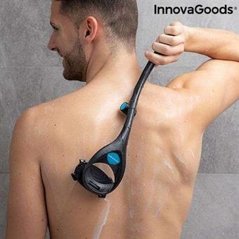 Foldable razor for back and body Omniver InnovaGoods