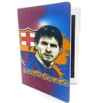TipTop iPad Case (Messi)