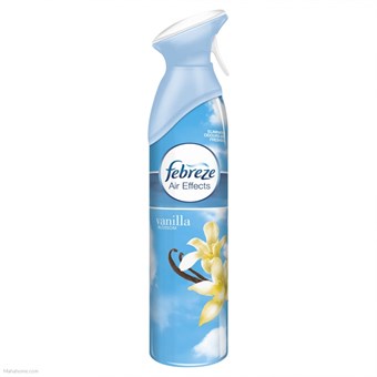 Febreze Air Effects Air Freshener 300 ml Spray - Vanilla